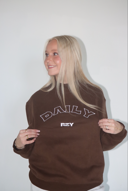 Fair Rzy VARSITY RZY MOCK NECKS – RZY Wear